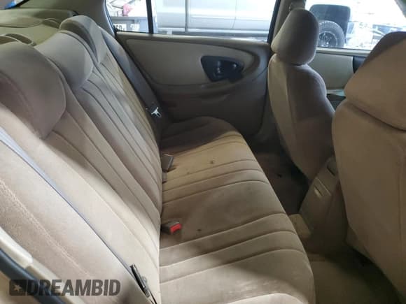 ✅ 2003 Chevrolet Malibu • VIN: 1G1ND52J83M654943 • Lot: 90929055. Listed on Copart with Not provided. Free auction sales archive from the USA and detailed vehicle history report at DreamBid. Image 10.