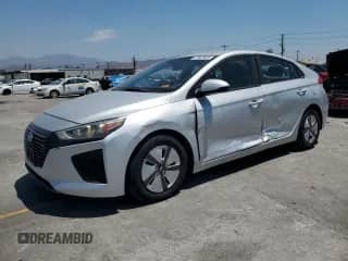 2019 Hyundai Ioniq Blue z VIN KMHC65LC9KU107960, wystawiony jako Copart lot #67567825 z przebiegiem 175 319 mil mil oraz Szkoda całkowita • Salvage title. Historia ofert i sprzedaży dostępna na DreamBid. Obrazek 1.