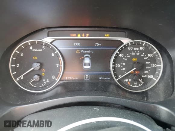 ✅ 2021 Nissan Altima SL • VIN: 1N4BL4EV6MN359248 • Lot: 82029385. Listed on Copart with 31,792 mi. Free auction sales archive from the USA and detailed vehicle history report at DreamBid. Image 9.