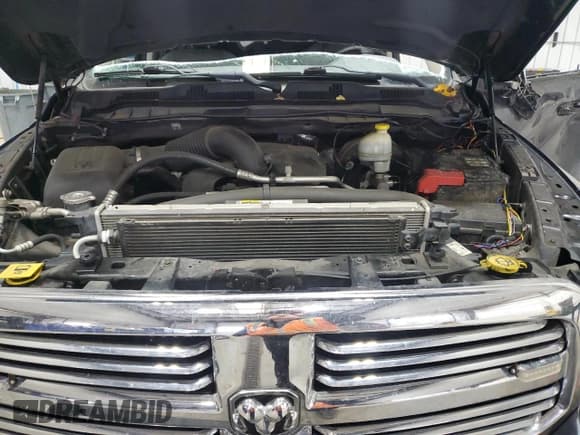 ✅ 2015 Ram 1500 Big Horn • VIN: 3C6RR7LT2FG581153 • Лот: 92587585. Опубликован ранее на Copart с пробегом 116 039 миль. Бесплатный доступ к архиву аукционных продаж из США и подробный отчёт об истории автомобиля на DreamBid. Изображение 11.