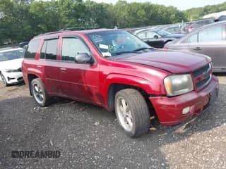 2008 Chevrolet TrailBlazer Fleet 2FL с VIN 1GNDT13S682201744, выставлен на аукционе IAAI как лот 42930110 с пробегом Не указан миль и . История ставок и продаж доступна на DreamBid. Изображение 1.