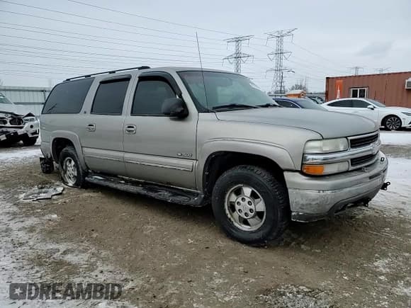 ✅ 2001 Chevrolet Suburban LS • VIN: 1GNFK16T21J103970 • Лот: 89355085. Опубликован ранее на Copart с пробегом 247 993 миль. Бесплатный доступ к архиву аукционных продаж из США и подробный отчёт об истории автомобиля на DreamBid. Изображение 12.
