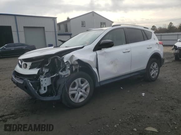 ✅ 2014 Toyota RAV4 LE • VIN: JTMBFREV9ED074078 • Lot: 93112755. Wystawiony na Copart z przebiegiem 72 932 mil. Bezpłatny archiwum sprzedaży aukcyjnych z USA i szczegółowy raport historii pojazdu na DreamBid. Zdjęcie 1.