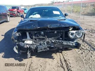 ✅ 2018 Dodge Challenger R/T Plus Shaker • VIN: 2C3CDZBT8JH220064 • Lot: 43593495. Listed on IAAI with 46,708 mi. Free auction sales archive from the USA and detailed vehicle history report at DreamBid. Image 6.