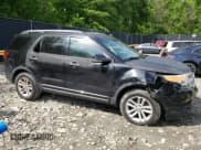 ✅ 2013 Ford Explorer XLT • VIN: 1FM5K7D91DGA53185 • Lot: 55802305. Wystawiony na Copart z przebiegiem 216 210 mil. Bezpłatny archiwum sprzedaży aukcyjnych z USA i szczegółowy raport historii pojazdu na DreamBid. Zdjęcie 4.