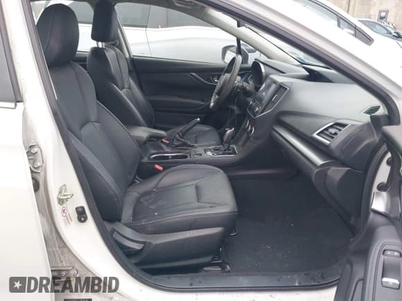 ✅ 2017 Subaru Impreza Limited • VIN: 4S3GKAU60H3612576 • Lot: 41775738. Listed on IAAI with 85,730 mi. Free auction sales archive from the USA and detailed vehicle history report at DreamBid. Image 5.