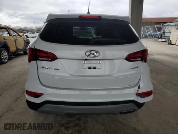 ✅ 2018 Hyundai Santa Fe 2.4L • VIN: 5XYZT3LB1JG566743 • Лот: 47440404. Опубликован ранее на Copart с пробегом 67 005 миль. Бесплатный доступ к архиву аукционных продаж из США и подробный отчёт об истории автомобиля на DreamBid. Изображение 6.