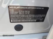 ✅ 2016 BMW 5 Series 528i xDrive • VIN: WBA5A7C54GG150596 • Лот: 43275938. Опубликован ранее на IAAI с пробегом 62 656 миль. Бесплатный доступ к архиву аукционных продаж из США и подробный отчёт об истории автомобиля на DreamBid. Изображение 9.