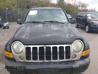 ✅ 2005 Jeep Liberty Limited • VIN: 1J8GL58K05W574717 • Lot: 43687164. Wystawiony na IAAI z przebiegiem 112 427 mil. Bezpłatny archiwum sprzedaży aukcyjnych z USA i szczegółowy raport historii pojazdu na DreamBid. Zdjęcie 6.
