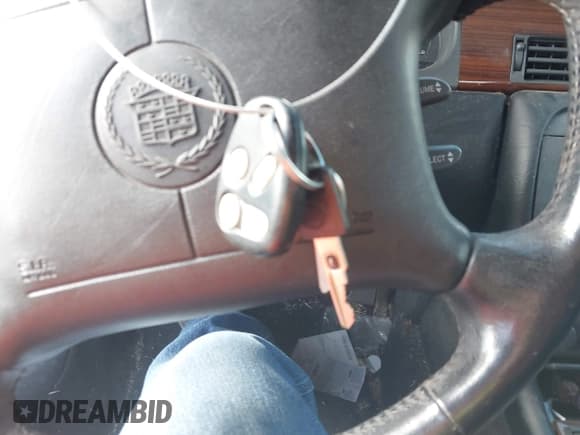 ✅ 1997 Cadillac Eldorado Touring • VIN: 1G6ET1291VU601113 • Lot: 42250826. Listed on IAAI with 102,278 mi. Free auction sales archive from the USA and detailed vehicle history report at DreamBid. Image 11.