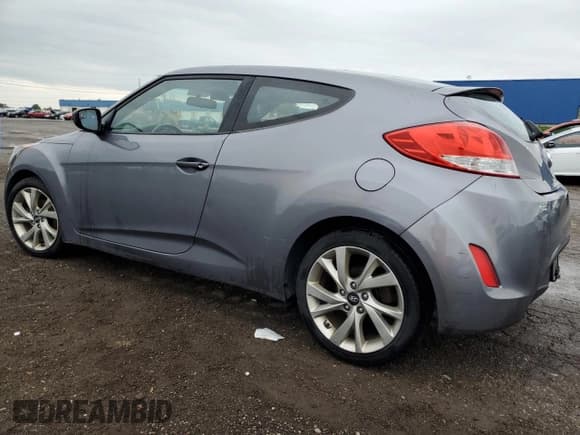 ✅ 2017 Hyundai Veloster • VIN: KMHTC6AD4HU306711 • Lot: 67216234. Wystawiony na Copart z przebiegiem 130 963 mil. Bezpłatny archiwum sprzedaży aukcyjnych z USA i szczegółowy raport historii pojazdu na DreamBid. Zdjęcie 2.