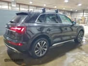 ✅ 2024 Audi Q5 S line Premium Plus • VIN: WA1EAAFY7R2080964 • Lot: 96359895. Listed on Copart with 32,269 mi. Free auction sales archive from the USA and detailed vehicle history report at DreamBid. Image 3.
