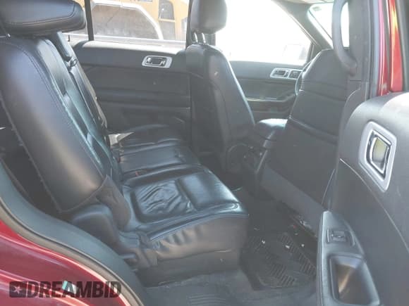 ✅ 2013 Ford Explorer Limited • VIN: 1FM5K7F97DGA20768 • Lot: 42034839. Wystawiony na IAAI z przebiegiem 217 133 mil. Bezpłatny archiwum sprzedaży aukcyjnych z USA i szczegółowy raport historii pojazdu na DreamBid. Zdjęcie 8.