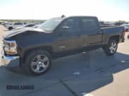 ✅ 2017 Chevrolet Silverado 1500 LT • VIN: 3GCPCREC8HG450368 • Лот: 72253394. Опубликован ранее на Copart с пробегом 93 503 миль. Бесплатный доступ к архиву аукционных продаж из США и подробный отчёт об истории автомобиля на DreamBid. Изображение 1.