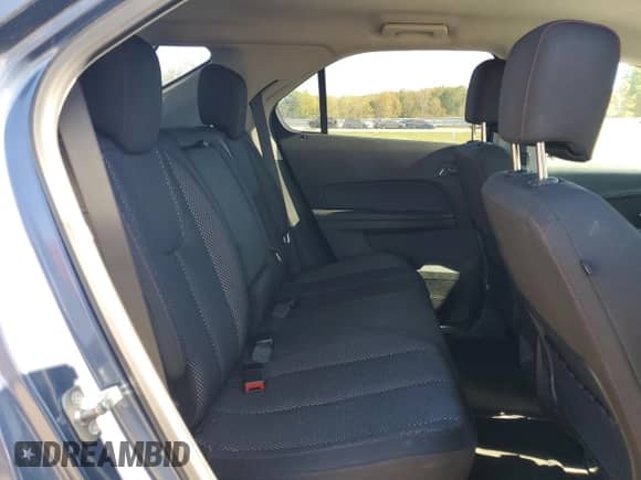 2012 Chevrolet Equinox 1LT с VIN 2GNFLDE52C6227707, выставлен на аукционе Copart как лот 86501145 с пробегом 55 748 миль миль и Списание • Salvage title. История ставок и продаж доступна на DreamBid. Изображение 11.