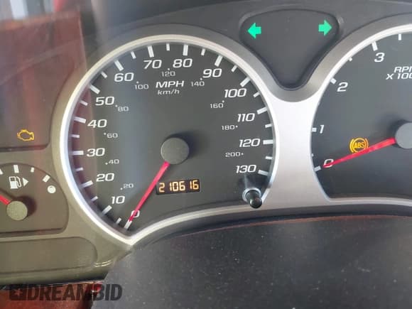 ✅ 2006 Chevrolet Equinox LT • VIN: 2CNDL63F466095430 • Лот: 41635642. Опубликован ранее на IAAI с пробегом 210 616 миль. Бесплатный доступ к архиву аукционных продаж из США и подробный отчёт об истории автомобиля на DreamBid. Изображение 7.