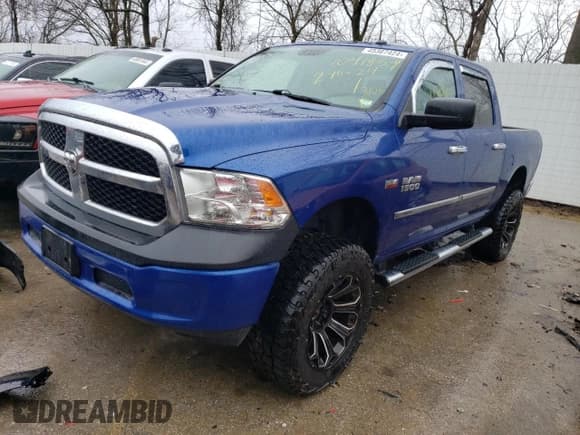 ✅ 2017 Ram 1500 Express • VIN: 3C6RR7KT9HG699219 • Lot: 45367424. Wystawiony na Copart z przebiegiem 118 445 mil. Bezpłatny archiwum sprzedaży aukcyjnych z USA i szczegółowy raport historii pojazdu na DreamBid. Zdjęcie 1.