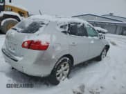 ✅ 2009 Nissan Rogue S • VIN: JN8AS58V69W430819 • Lot: 92097135. Listed on Copart with 148,230 mi. Free auction sales archive from the USA and detailed vehicle history report at DreamBid. Image 3.