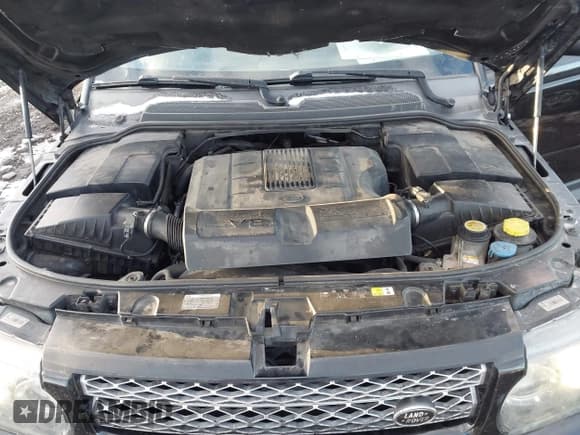 ✅ 2013 Land Rover Range Rover Sport HSE Lux • VIN: SALSK2D41DA766680 • Лот: 43855444. Опубликован ранее на IAAI с пробегом 152 785 миль. Бесплатный доступ к архиву аукционных продаж из США и подробный отчёт об истории автомобиля на DreamBid. Изображение 10.