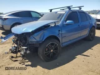 ✅ 2000 Volkswagen Jetta GLS • VIN: 3VWSE29M4YM048652 • Lot: 66757975. Listed on Copart with 193,414 mi. Free auction sales archive from the USA and detailed vehicle history report at DreamBid. Image 1.