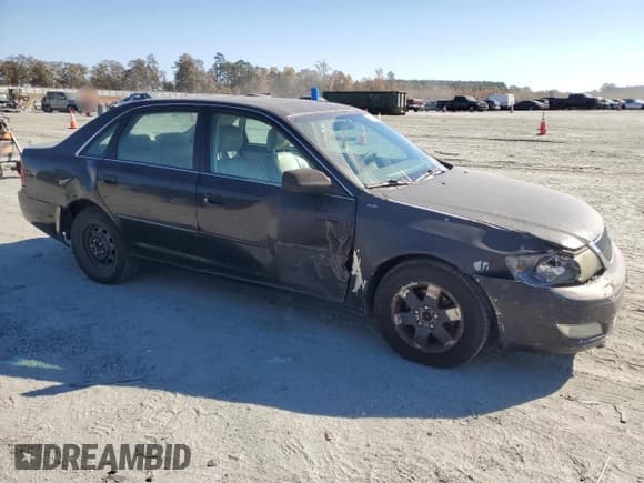 ✅ 2000 Toyota Avalon XL • VIN: 4T1BF28B5YU094076 • Lot: 81222655. Wystawiony na Copart z przebiegiem 95 077 mil. Bezpłatny archiwum sprzedaży aukcyjnych z USA i szczegółowy raport historii pojazdu na DreamBid. Zdjęcie 4.