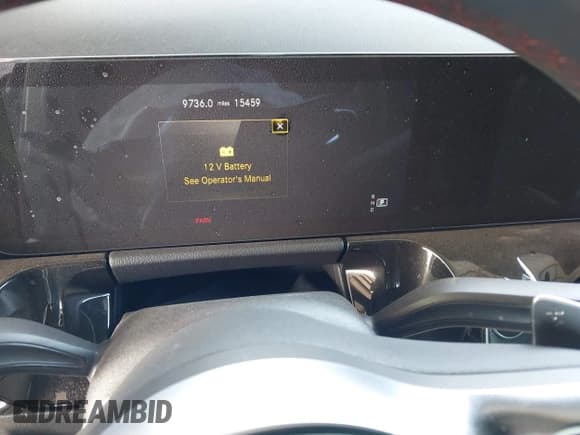 ✅ 2022 Mercedes-Benz GLA 35 AMG • VIN: W1N4N5BB7NJ392385 • Lot: 41403137. Listed on IAAI with 15,459 mi. Free auction sales archive from the USA and detailed vehicle history report at DreamBid. Image 7.