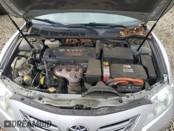 ✅ 2008 Toyota Camry • VIN: 4T1BB46K28U038624 • Lot: 93908855. Wystawiony na Copart z przebiegiem 138 745 mil. Bezpłatny archiwum sprzedaży aukcyjnych z USA i szczegółowy raport historii pojazdu na DreamBid. Zdjęcie 11.