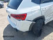 ✅ 2022 Volkswagen Taos SE • VIN: 3VVLX7B26NM090163 • Lot: 42032291. Listed on IAAI with 44,634 mi. Free auction sales archive from the USA and detailed vehicle history report at DreamBid. Image 18.