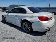 ✅ 2015 BMW 4 Series 435i • VIN: WBA3T3C5XFP738091 • Lot: 72080135. Listed on Copart with 161,536 mi. Free auction sales archive from the USA and detailed vehicle history report at DreamBid. Image 2.