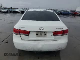 ✅ 2008 Hyundai Sonata GLS • VIN: 5NPET46C28H354381 • Лот: 84878324. Опубликован ранее на Copart с пробегом Не указан. Бесплатный доступ к архиву аукционных продаж из США и подробный отчёт об истории автомобиля на DreamBid. Изображение 6.