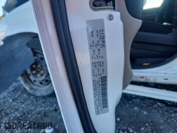 ✅ 2019 Dodge Grand Caravan SE • VIN: 2C4RDGBG7KR601297 • Lot: 87377785. Wystawiony na Copart z przebiegiem 55 885 mil. Bezpłatny archiwum sprzedaży aukcyjnych z USA i szczegółowy raport historii pojazdu na DreamBid. Zdjęcie 13.