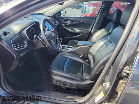 2017 Chevrolet Malibu LT with VIN 1G1ZE5ST7HF155868, listed as a Copart auction lot 90069605 with 143,434 mi miles and Salvage title. Bid and sale history available at DreamBid. Image 7.