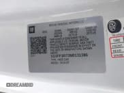 ✅ 2021 Chevrolet Camaro 1SS • VIN: 1G1FF1R73M0131386 • Lot: 42569759. Listed on IAAI with 34,246 mi. Free auction sales archive from the USA and detailed vehicle history report at DreamBid. Image 9.