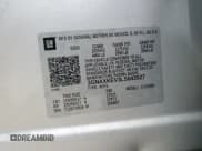 ✅ 2020 Chevrolet Equinox LT • VIN: 3GNAXKEV3LS643527 • Лот: 92929965. Опубликован ранее на Copart с пробегом 54 385 миль. Бесплатный доступ к архиву аукционных продаж из США и подробный отчёт об истории автомобиля на DreamBid. Изображение 14.