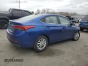 ✅ 2019 Hyundai Accent SEL • VIN: 3KPC24A35KE052208 • Lot: 47348995. Listed on Copart with 53,907 mi. Free auction sales archive from the USA and detailed vehicle history report at DreamBid. Image 3.