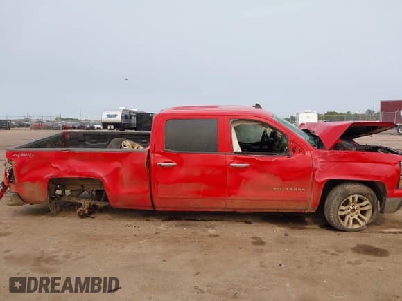 ✅ 2015 Chevrolet Silverado 1500 LT • VIN: 1GCUKREC5FF201868 • Lot: 42397445. Listed on IAAI with 207,315 mi. Free auction sales archive from the USA and detailed vehicle history report at DreamBid. Image 12.