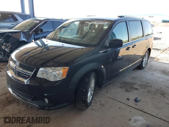 ✅ 2020 Dodge Grand Caravan SXT • VIN: 2C4RDGCG0LR195010 • Лот: 84072585. Опубликован ранее на Copart с пробегом 132 675 миль. Бесплатный доступ к архиву аукционных продаж из США и подробный отчёт об истории автомобиля на DreamBid. Изображение 1.