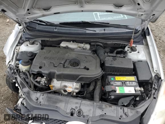 ✅ 2008 Hyundai Accent GS • VIN: KMHCM36C48U064207 • Лот: 85609184. Опубликован ранее на Copart с пробегом 166 671 миль. Бесплатный доступ к архиву аукционных продаж из США и подробный отчёт об истории автомобиля на DreamBid. Изображение 11.