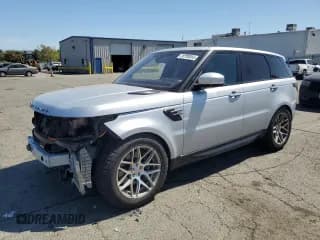 ✅ 2021 Land Rover Range Rover Sport • VIN: SALWR4RY8MA756877 • Lot: 56195065. Wystawiony na Copart z przebiegiem 57 294 mil. Bezpłatny archiwum sprzedaży aukcyjnych z USA i szczegółowy raport historii pojazdu na DreamBid. Zdjęcie 1.