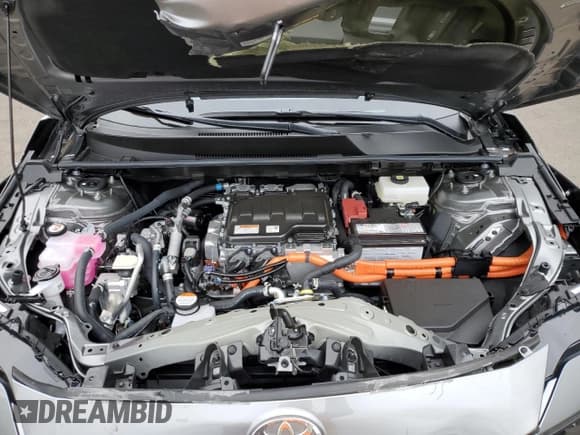 ✅ 2025 Toyota bZ4X XLE • VIN: JTMABACA8SA093095 • Lot: 62751165. Wystawiony na Copart z przebiegiem 5 001 mil. Bezpłatny archiwum sprzedaży aukcyjnych z USA i szczegółowy raport historii pojazdu na DreamBid. Zdjęcie 11.