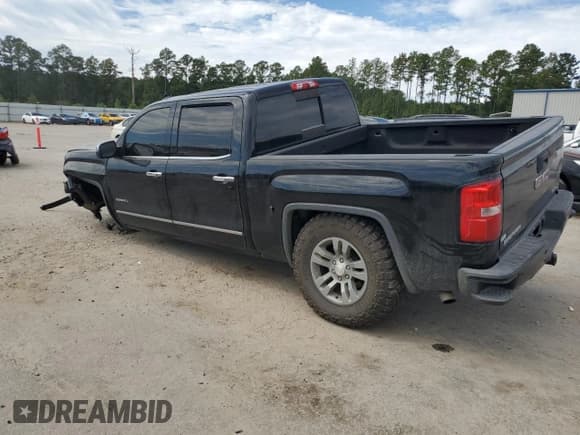 ✅ 2015 GMC Sierra 1500 Denali • VIN: 3GTU2WEC6FG281551 • Лот: 81799365. Опубликован ранее на Copart с пробегом 179 019 миль. Бесплатный доступ к архиву аукционных продаж из США и подробный отчёт об истории автомобиля на DreamBid. Изображение 2.