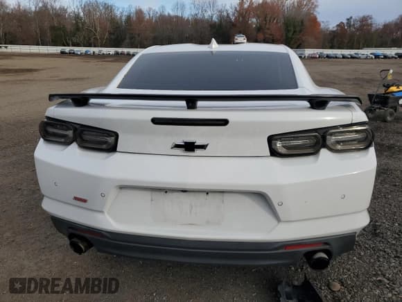 ✅ 2019 Chevrolet Camaro 2SS • VIN: 1G1FH1R71K0150817 • Лот: 92270065. Опубликован ранее на Copart с пробегом 51 285 миль. Бесплатный доступ к архиву аукционных продаж из США и подробный отчёт об истории автомобиля на DreamBid. Изображение 6.