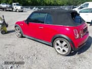 ✅ 2007 MINI Convertible S • VIN: WMWRH33537TJ43202 • Lot: 42558632. Listed on IAAI with 184,134 mi. Free auction sales archive from the USA and detailed vehicle history report at DreamBid. Image 3.