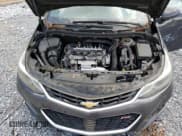 ✅ 2016 Chevrolet Cruze LT • VIN: 1G1BE5SM0G7282402 • Lot: 50072953. Listed on Copart with Not provided. Free auction sales archive from the USA and detailed vehicle history report at DreamBid. Image 11.