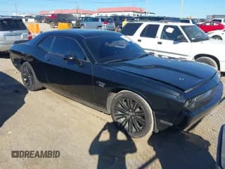 ✅ 2012 Dodge Challenger R/T Plus • VIN: 2C3CDYBT5CH286326 • Лот: 43440862. Опубликован ранее на IAAI с пробегом 146 528 миль. Бесплатный доступ к архиву аукционных продаж из США и подробный отчёт об истории автомобиля на DreamBid. Изображение 1.