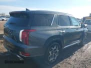 ✅ 2022 Hyundai Palisade Calligraphy • VIN: KM8R74HE0NU448535 • Лот: 41443753. Опубликован ранее на IAAI с пробегом 43 822 миль. Бесплатный доступ к архиву аукционных продаж из США и подробный отчёт об истории автомобиля на DreamBid. Изображение 4.