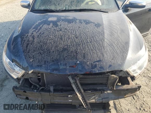 ✅ 2018 Ford Taurus Limited • VIN: 1FAHP2F80JG134934 • Lot: 80687425. Listed on Copart with 141,497 mi. Free auction sales archive from the USA and detailed vehicle history report at DreamBid. Image 11.