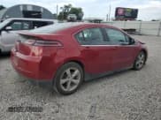 ✅ 2013 Chevrolet Volt • VIN: 1G1RB6E45DU125986 • Lot: 65239404. Wystawiony na Copart z przebiegiem 90 956 mil. Bezpłatny archiwum sprzedaży aukcyjnych z USA i szczegółowy raport historii pojazdu na DreamBid. Zdjęcie 3.