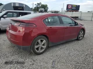 ✅ 2013 Chevrolet Volt • VIN: 1G1RB6E45DU125986 • Lot: 65239404. Wystawiony na Copart z przebiegiem 90 956 mil. Bezpłatny archiwum sprzedaży aukcyjnych z USA i szczegółowy raport historii pojazdu na DreamBid. Zdjęcie 3.