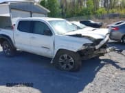 ✅ 2017 Toyota Tacoma SR5 • VIN: 5TFCZ5AN9HX061330 • Lot: 42061356. Listed on IAAI with 222,590 mi. Free auction sales archive from the USA and detailed vehicle history report at DreamBid. Image 1.